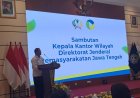 Penguatan Peran Pembimbing Pemasyarakatan Dalam Menyongsong Pelaksanaan KHUP