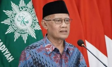 Haedar Nashir Nilai Wacana Polri di Bawah Kementerian Tak Relevan dengan Semangat Reformasi