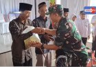 TMMD Sengkuyung Tahap II 2026 Resmi Dibuka di Pringapus, Dorong Akses Jalan dan Penguatan SDM Desa